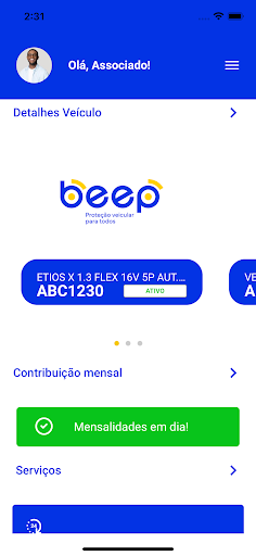 Beep PV Screen 3