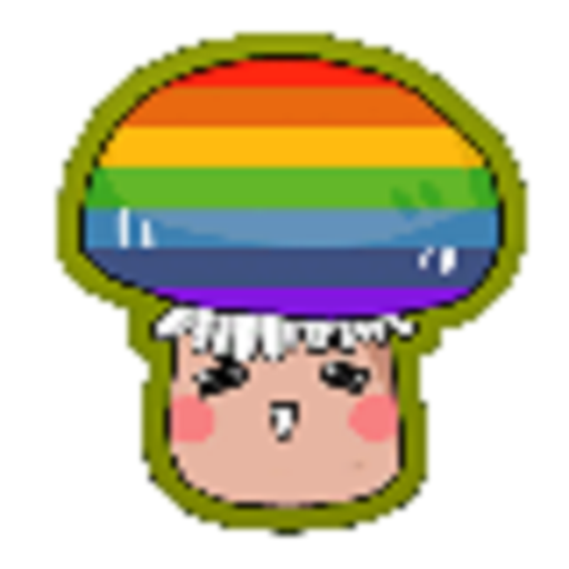 무지개버섯 키우기 Growing Mushrooms logo