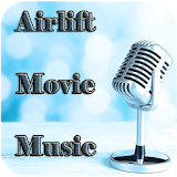 Airlift Movie Music icon