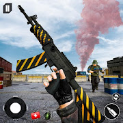 Commando Shooting Sniper Survival Game