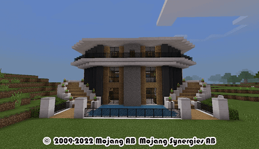 house maps for minecraft Screen 2