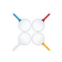 (Ver.3)ゴルフ オリンピック計算 Version.3