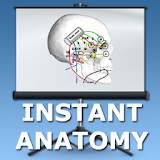 Anatomy Cranial Nerve Lectures icon
