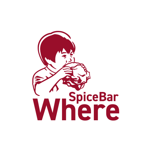 五反田テイクアウト SpiceBarWhere logo
