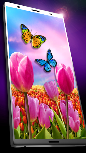 3D wallpapers parallax Screen 2