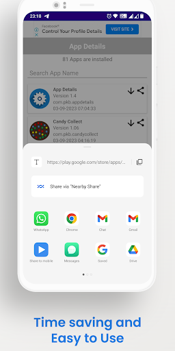 Open Apps Screen 3