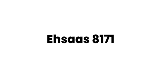 Ehsaas8171