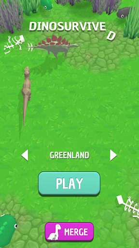 Dino Survived Screen 2