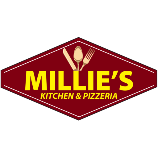 Millies Kitchen & Pizzeria Wes logo