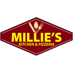 Immagine dell'icona Millies Kitchen & Pizzeria Wes