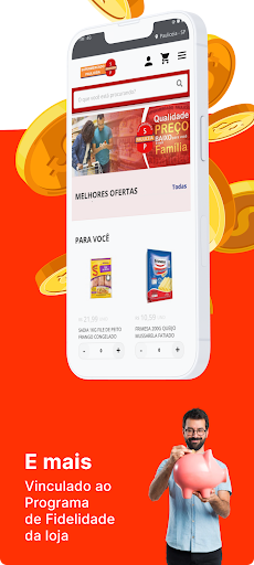 Paulicéia Supermercado Screen 3