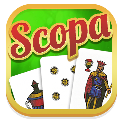 Scopa: Italian Card Game  Icon