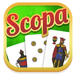 Cover Image of Download Scopa: Italian Card Game  APK