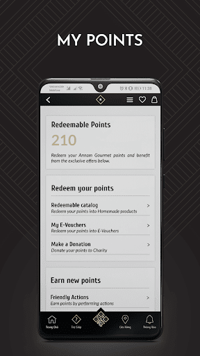 Annam Gourmet Screen 3