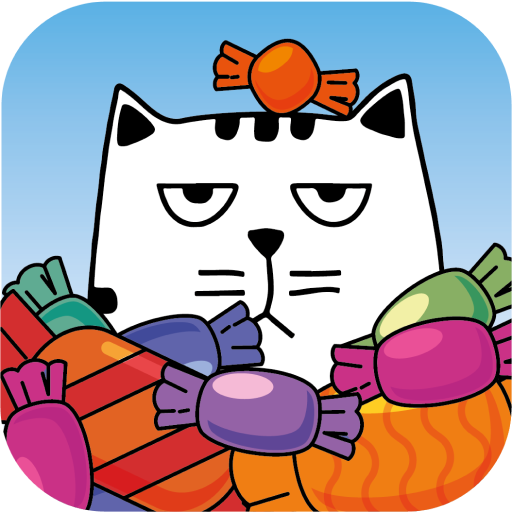 Candy Catcher: Cat Arcade