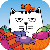 Candy Catcher: Cat Arcade icon