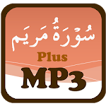 Cover Image of Download Surah Maryam Plus MP3 Audio 1.6 APK