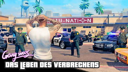 City of Crime: Gang Wars