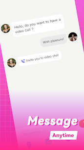 Honeycam-chat - Live videochat MOD APK (VIP ontgrendeld) 5