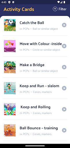 PlayLikeKids Screen 2
