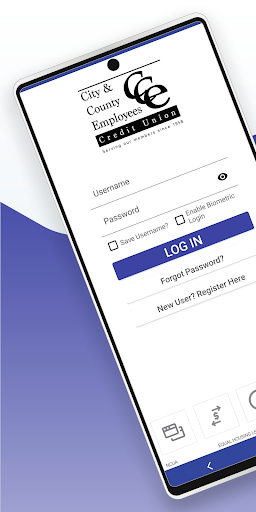 Android application CCEFCU Fargo Mobile App screenshort