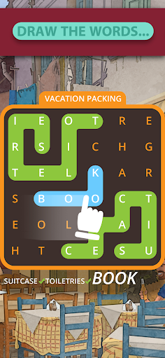 Word Path - Screenshot 2
