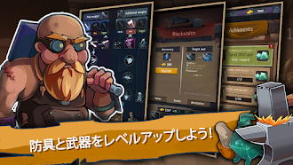 Game screenshot ローグライクRPGオフラインゲーム：オーダー・オブ・フェイト apk download