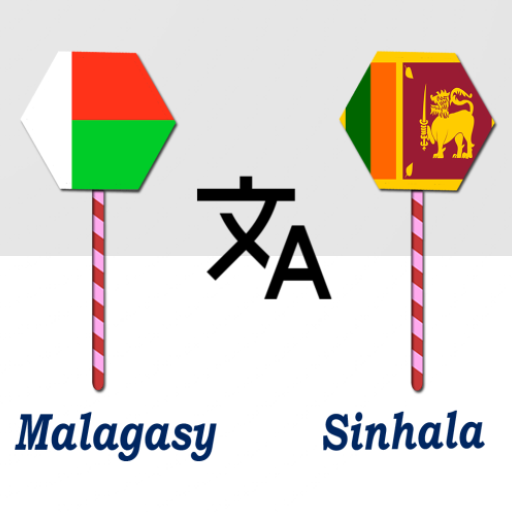 Malagasy To Sinhala Translator logo