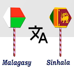 Cover Image of Télécharger Malagasy To Sinhala Translator  APK