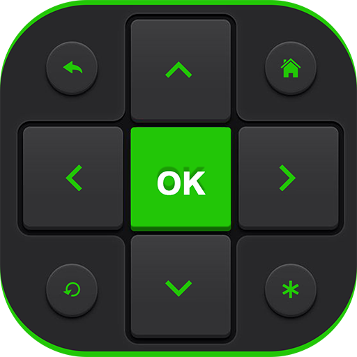 Remote Control For Roku TV 2.0 Icon