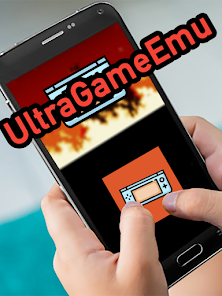 Imágen 2 UltraDS - Video Game Emulator android
