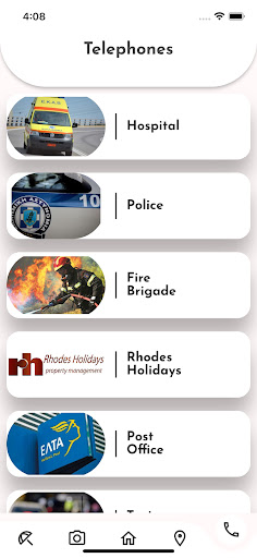 Lindian Polis Suites Screen 3
