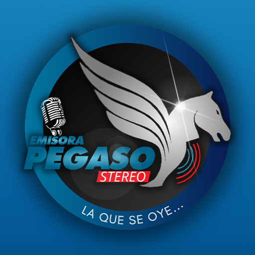 Pegaso Stereo logo