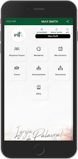IPBFaz Screen 3
