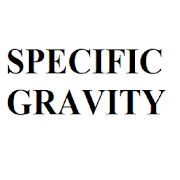 Specific Gravity Pro