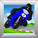 Motorcycle Games  Free icon