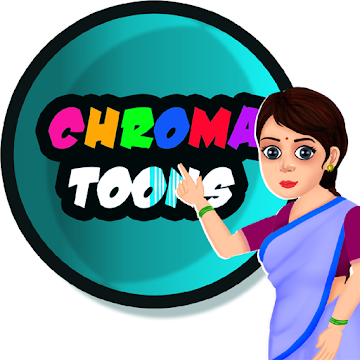 Captura 1 Chroma Toons - Make Animation android