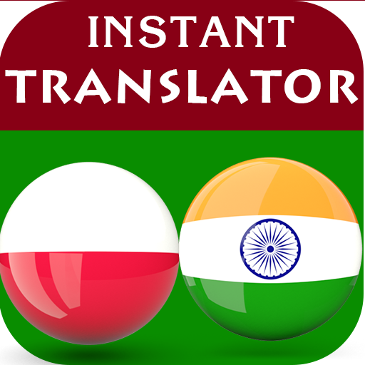 Polish Hindi Translator logo