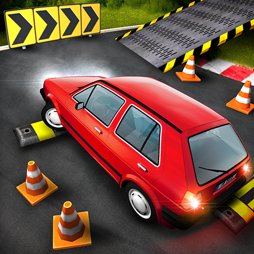 Car Driver 3D  Icon