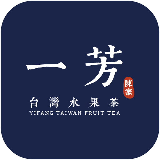 Yi Fang Rewards logo