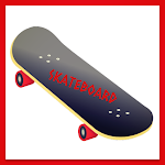 Cover Image of Скачать Learn to ride a skateboard ste  APK