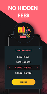 Instant Cash Advance: Loan App Capture d'écran