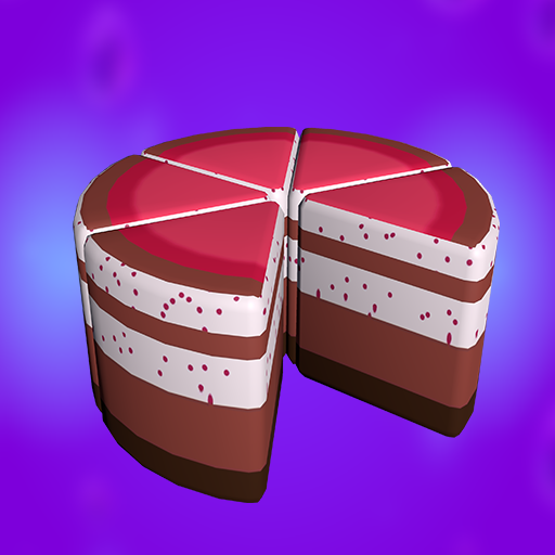 Color Cake Sort-Puzzle Game logo