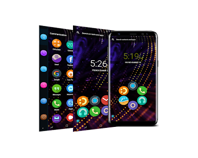 Icon pack for Android ™ v2.2.3 APK + Mod [Much Money] for Android