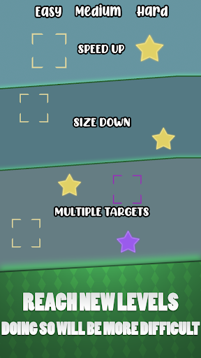 Reach the Stars - Free and funny arcade game