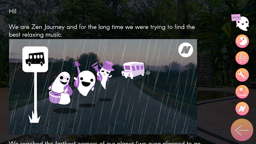 Relaxing Music Spa Salon