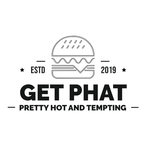 GET PHAT logo
