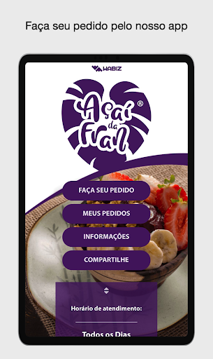 Açaí da Fran
