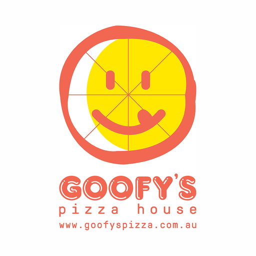 Goofys Pizza logo