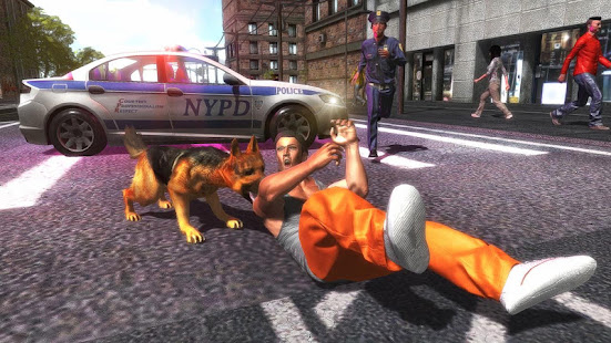 US Police Dog Survival : New Games 2021 screenshots 6